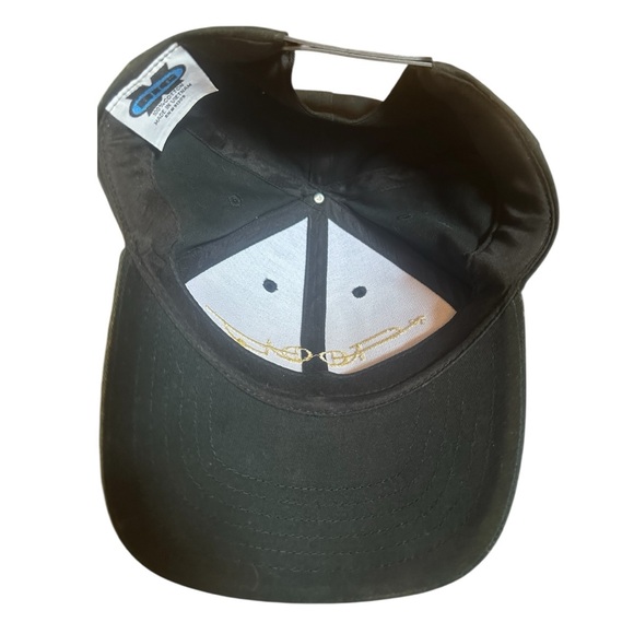 Tool Fear Inoculum Cap with Gold Embroidery SnapBack OS - Picture 3 of 5